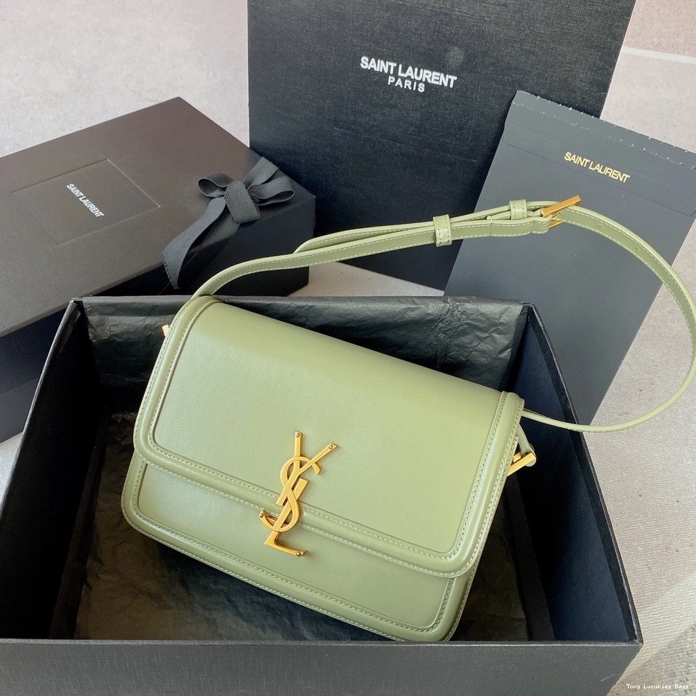 Tony Luxuries MEDIUM YSL SOLFERINO 0731